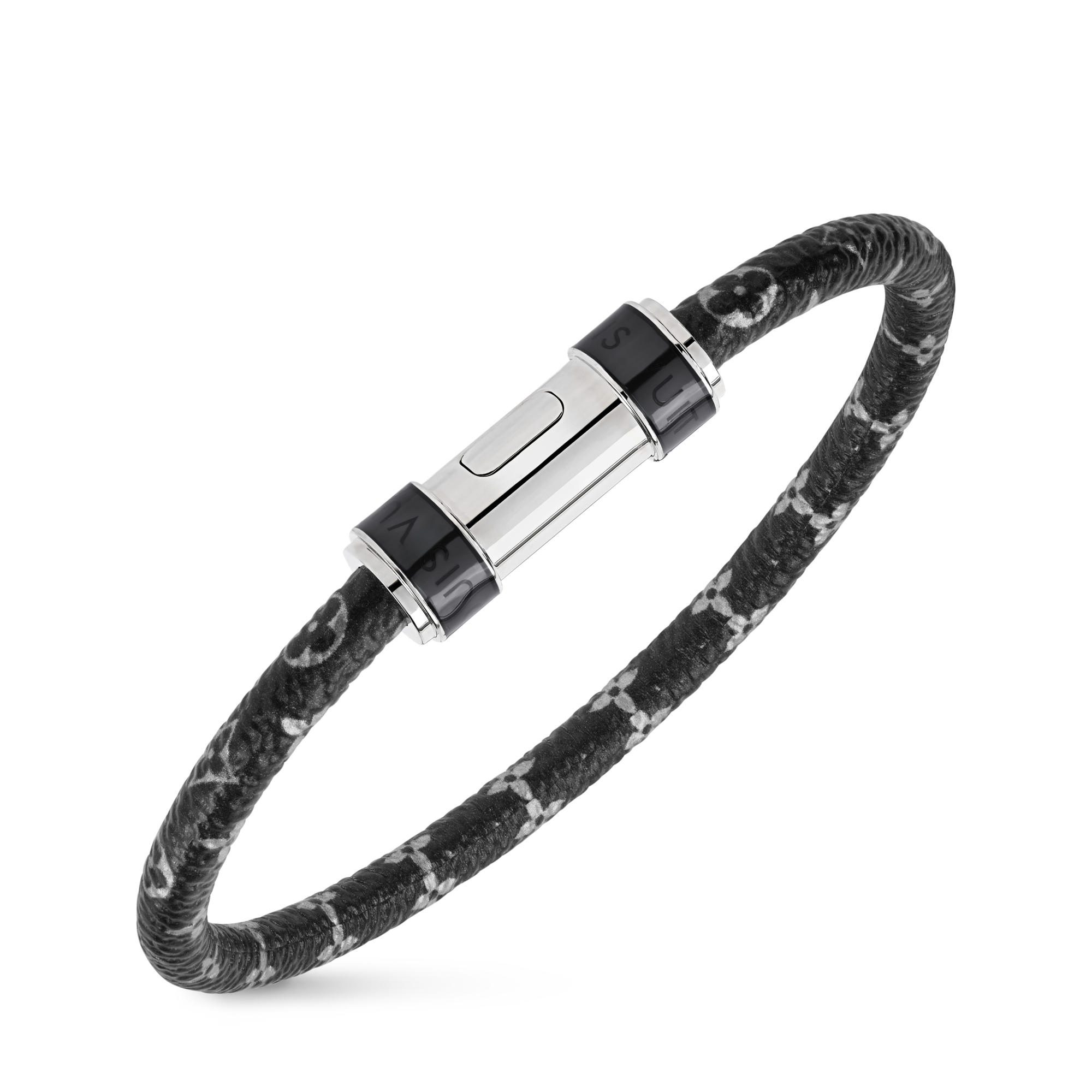 Keep it Monogram Chrome Bracelet Monogram Heritage - Men - Fashion